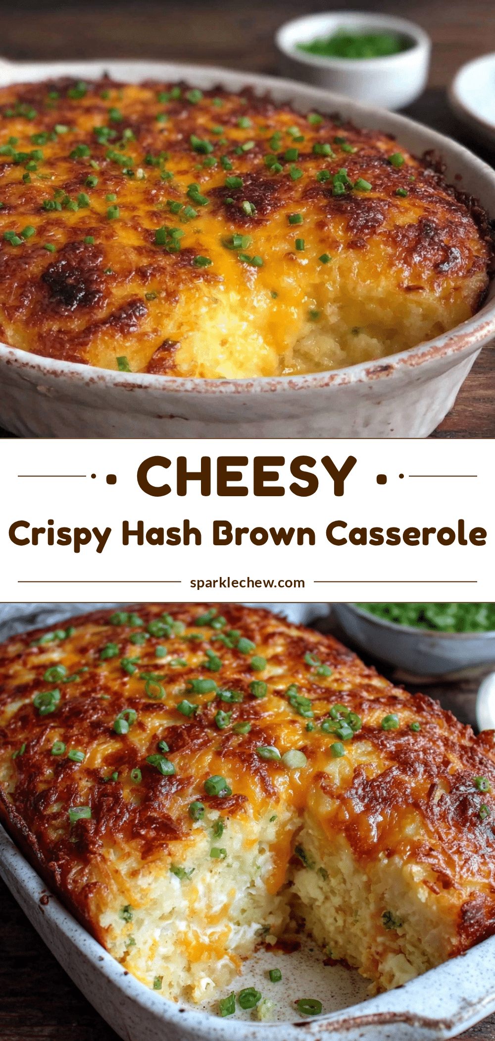 cozy hash brown casserole recipe