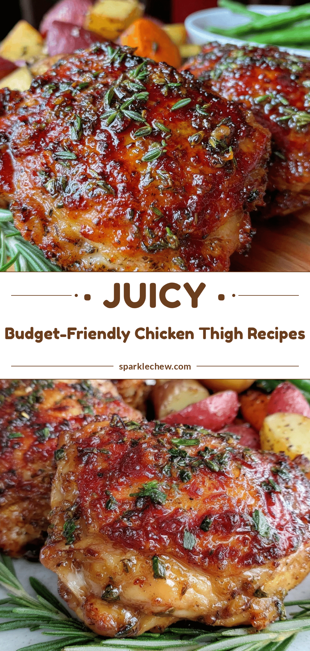 crispy chicken thigh recipe recipe