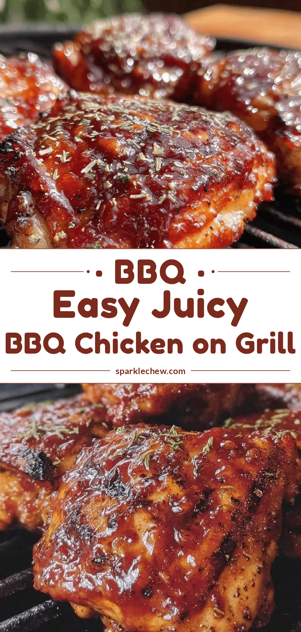 crispy easy bbq chicken recipe