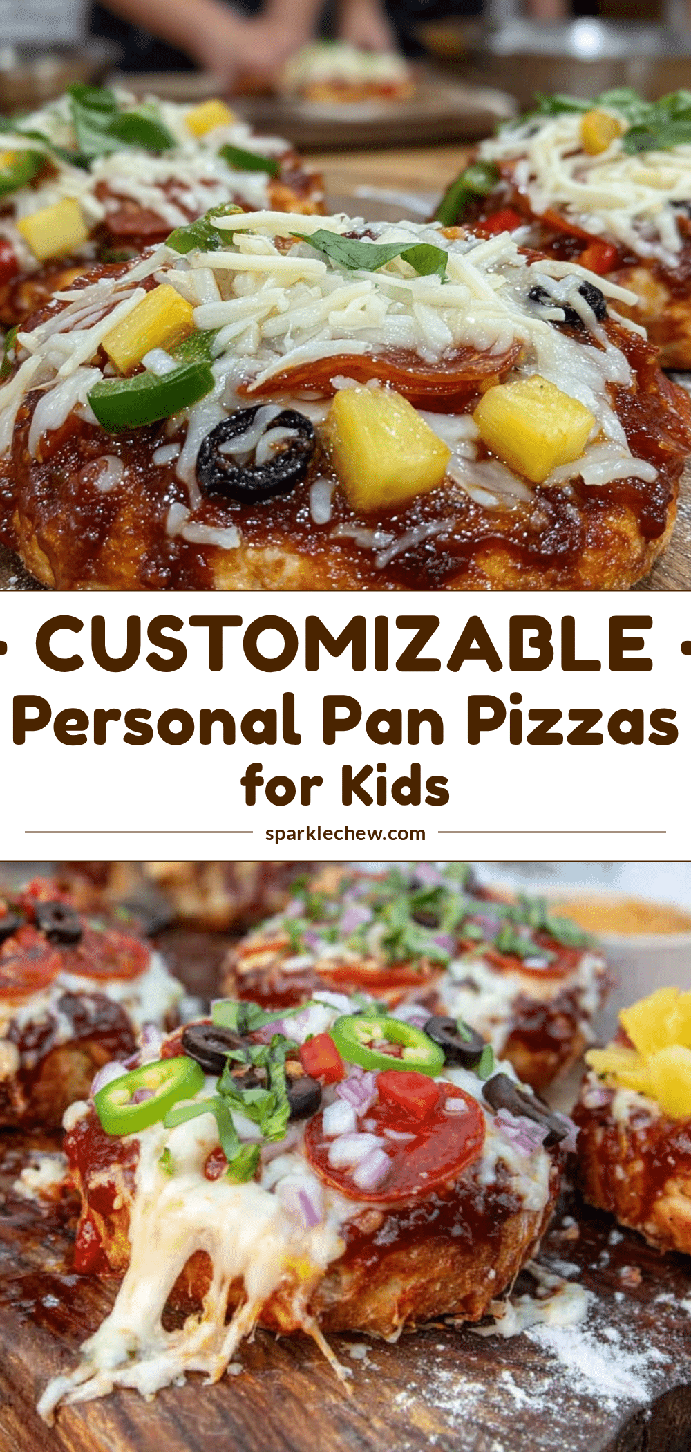 personal pan pizzas recipe recipe