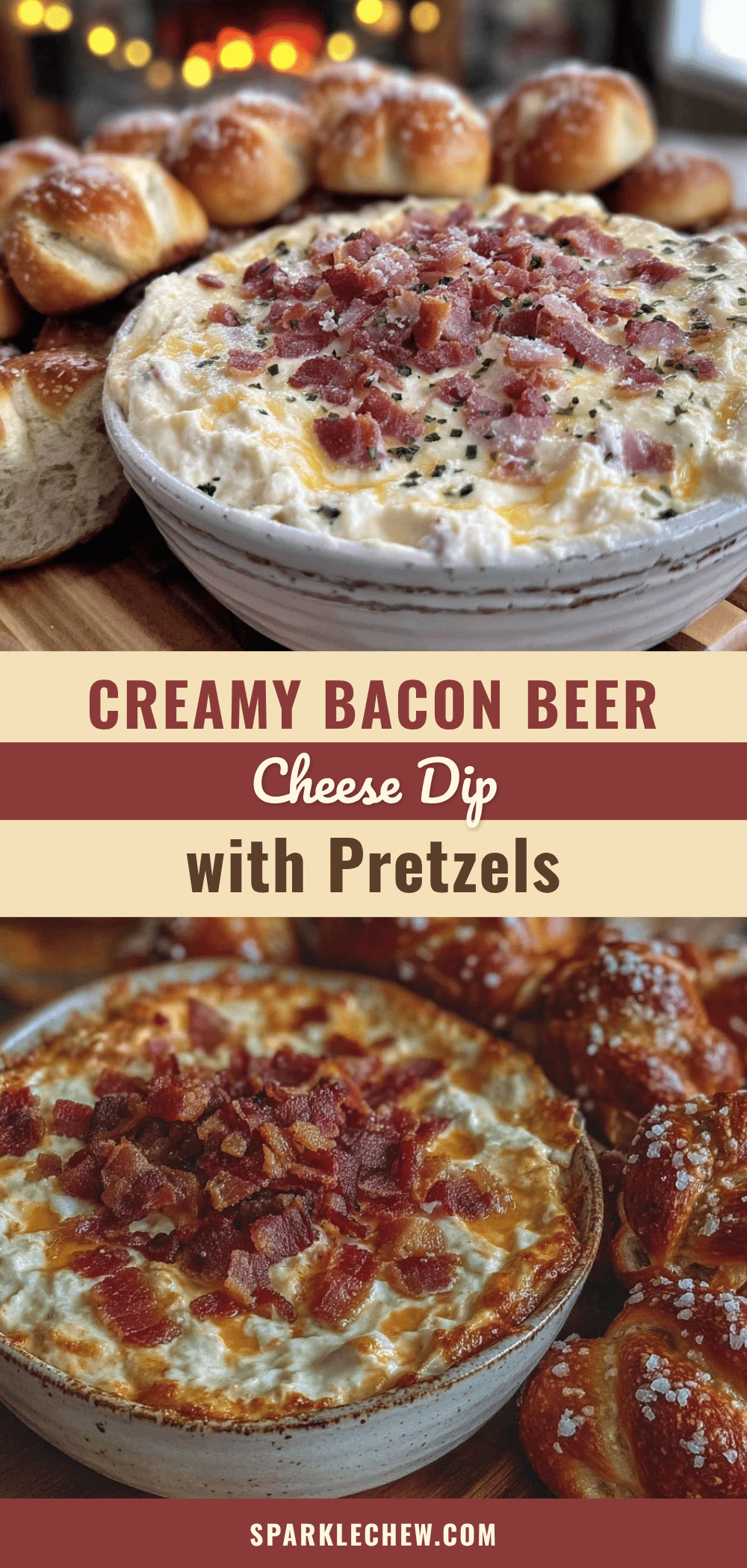 bacon beer cheese dip recipe