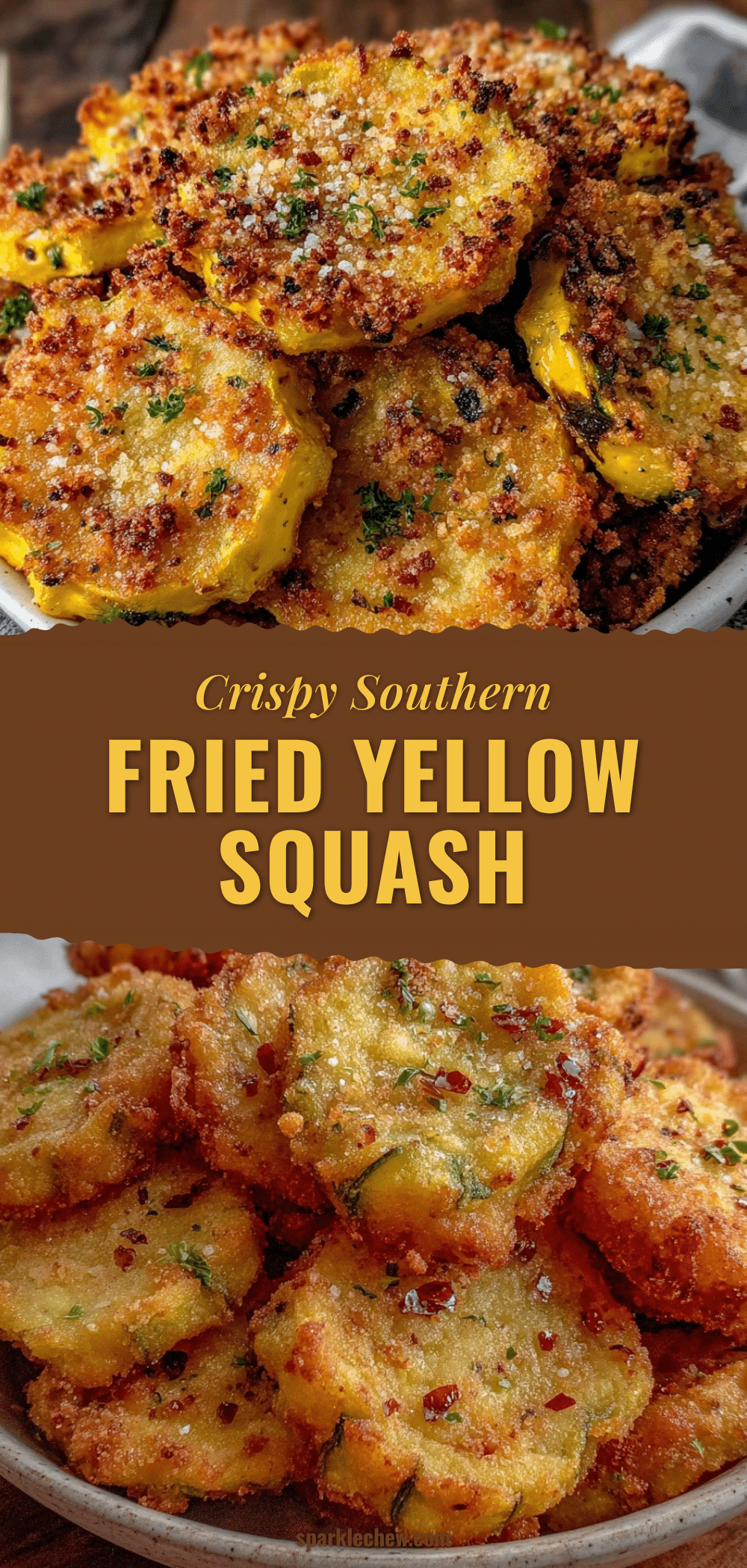 crispy southern fried yellow squash recipe