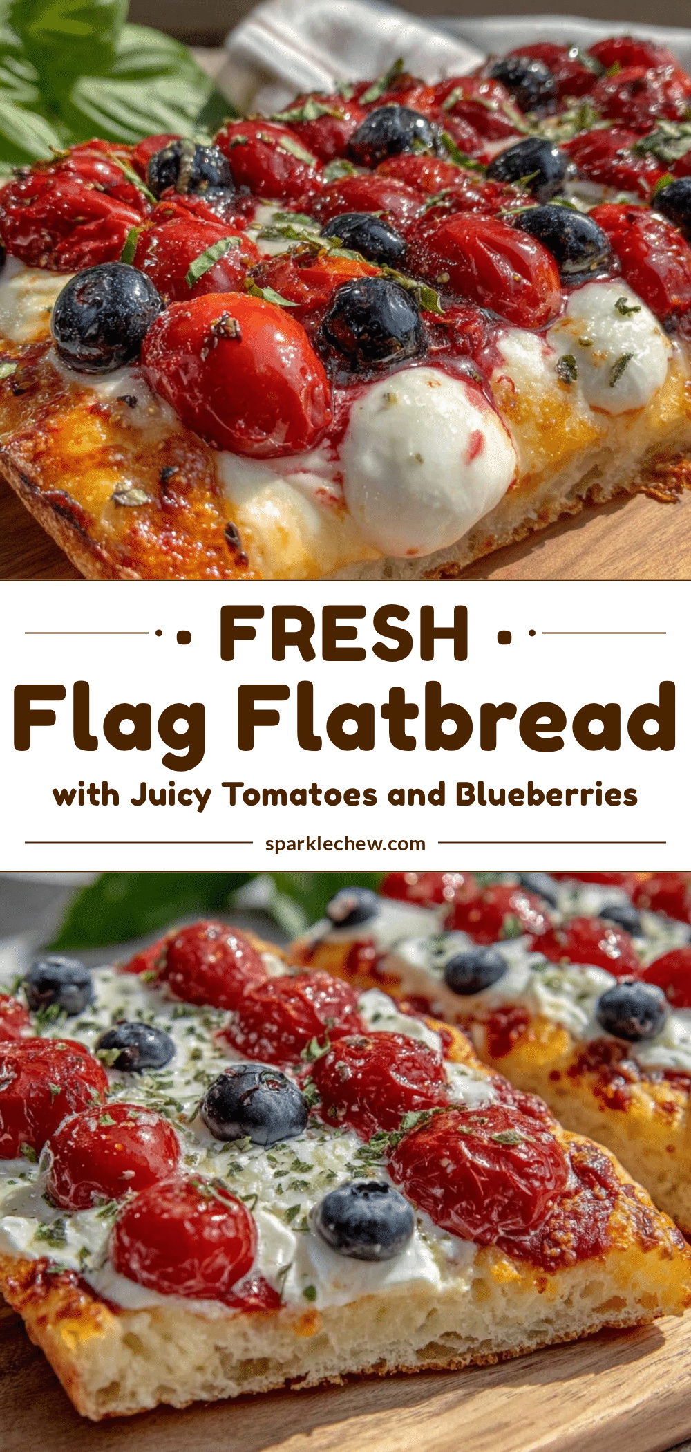 fresh flag flatbread recipe recipe