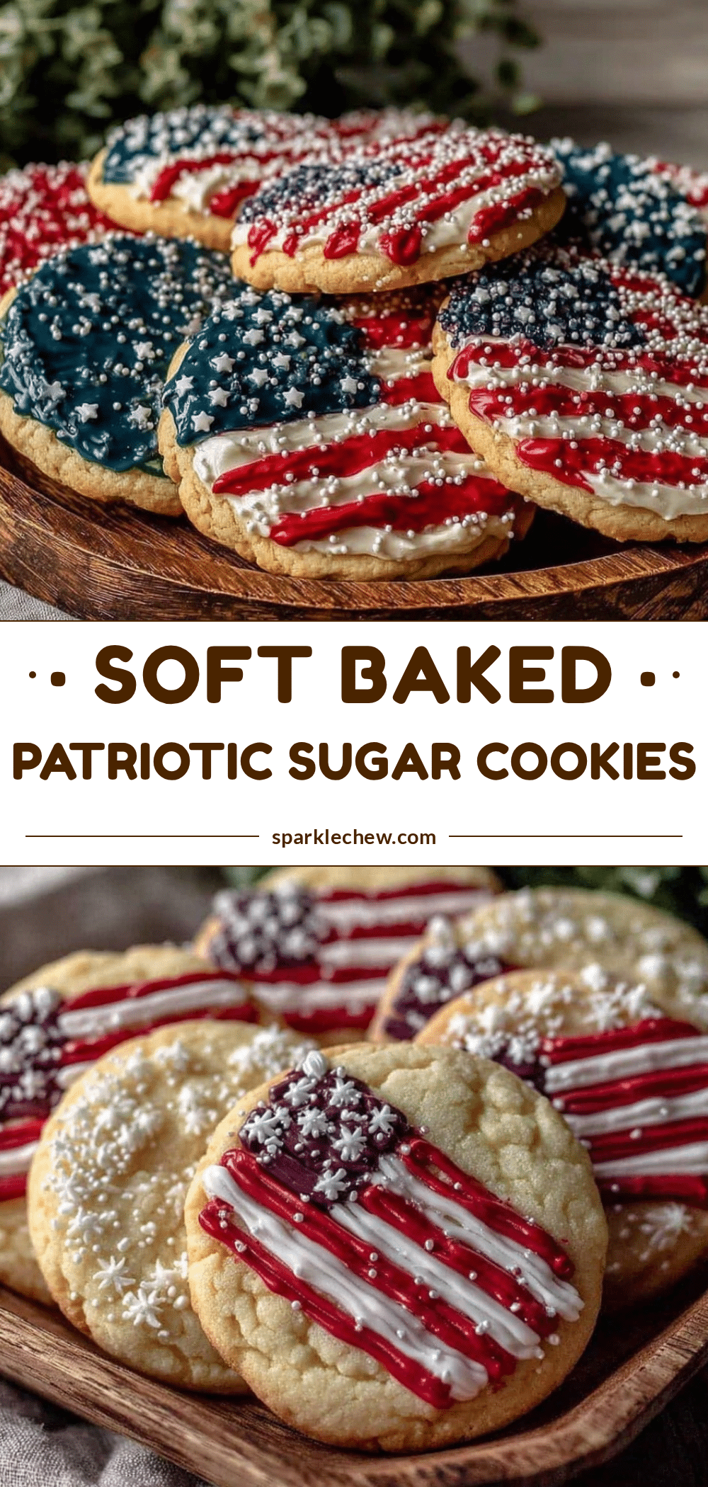 soft-baked sugar cookies recipe