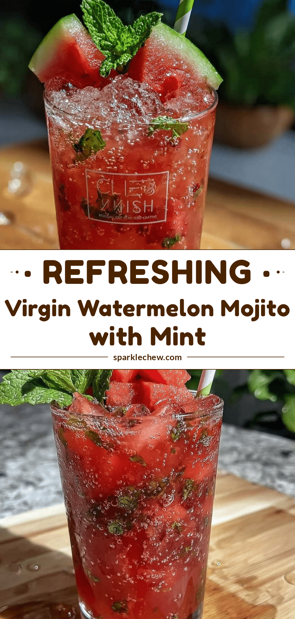 virgin watermelon mojito recipe