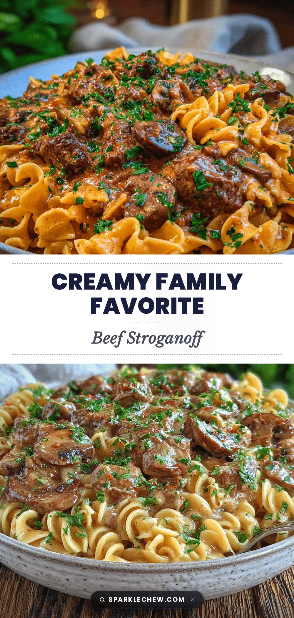 beef stroganoff recipe recipe