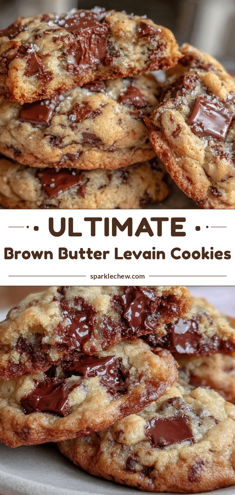 brown butter chocolate chip cookies recipe