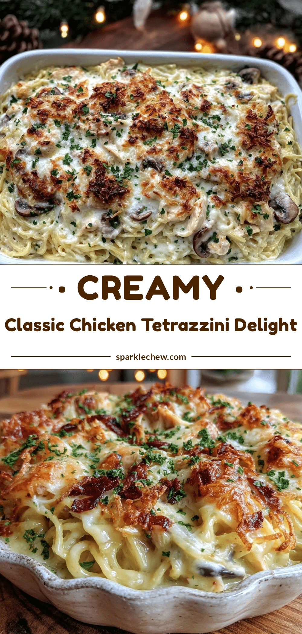 chicken tetrazzini recipe recipe