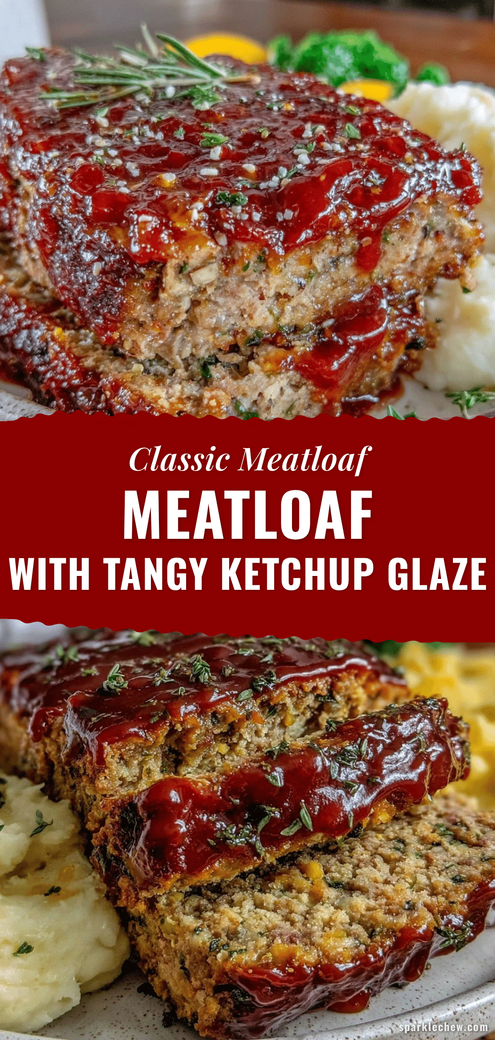 classic comforting meatloaf recipe