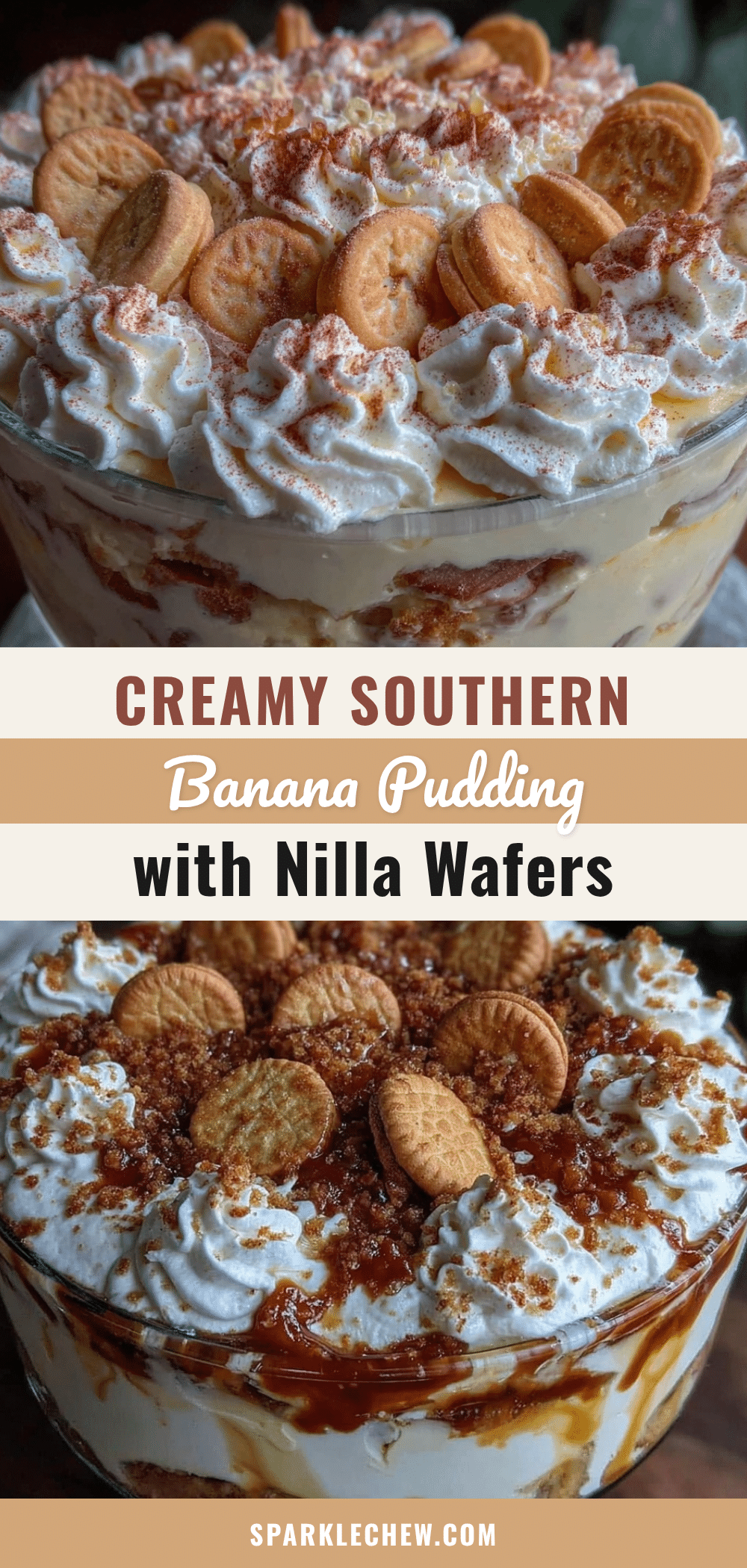 classic creamy banana pudding recipe