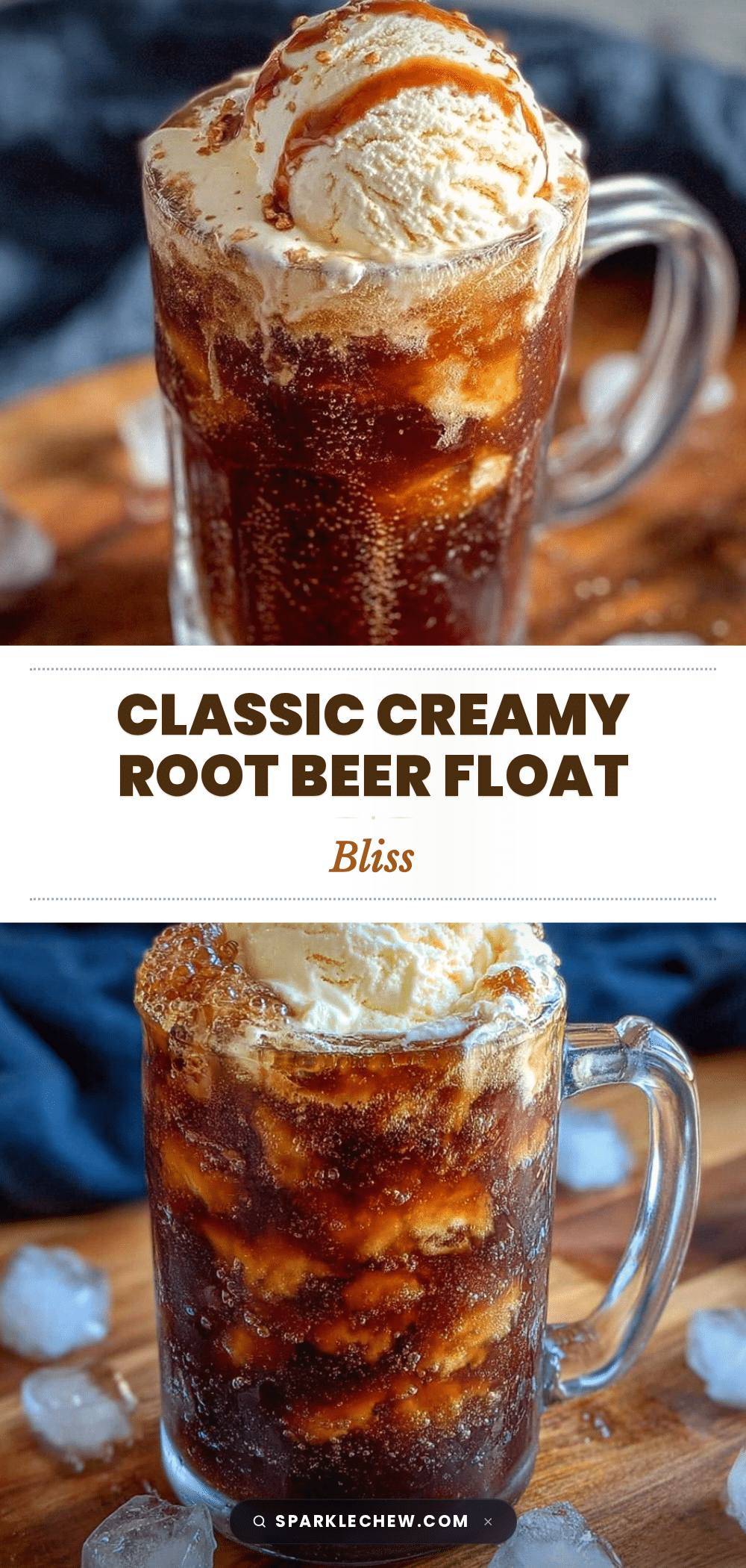 classic creamy root beer float recipe recipe