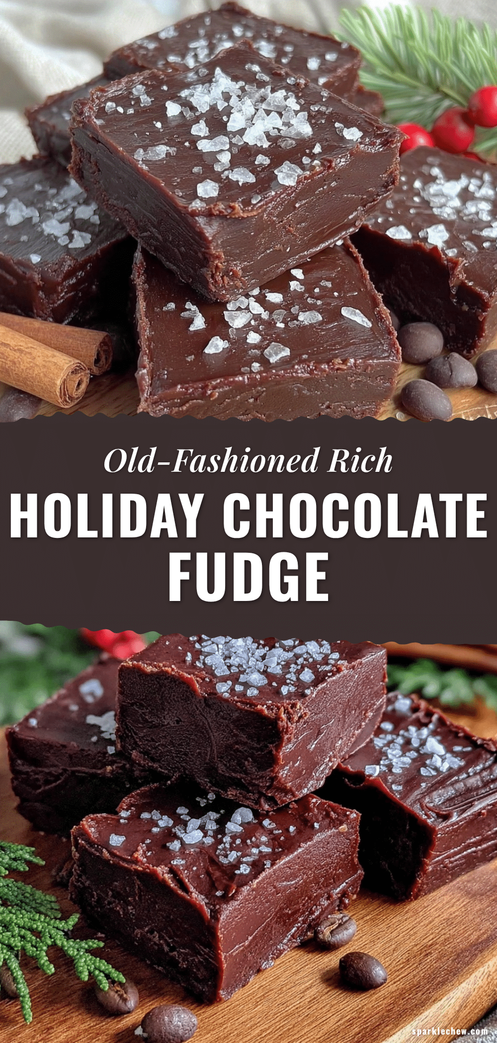 classic old-fashioned chocolate fudge recipe