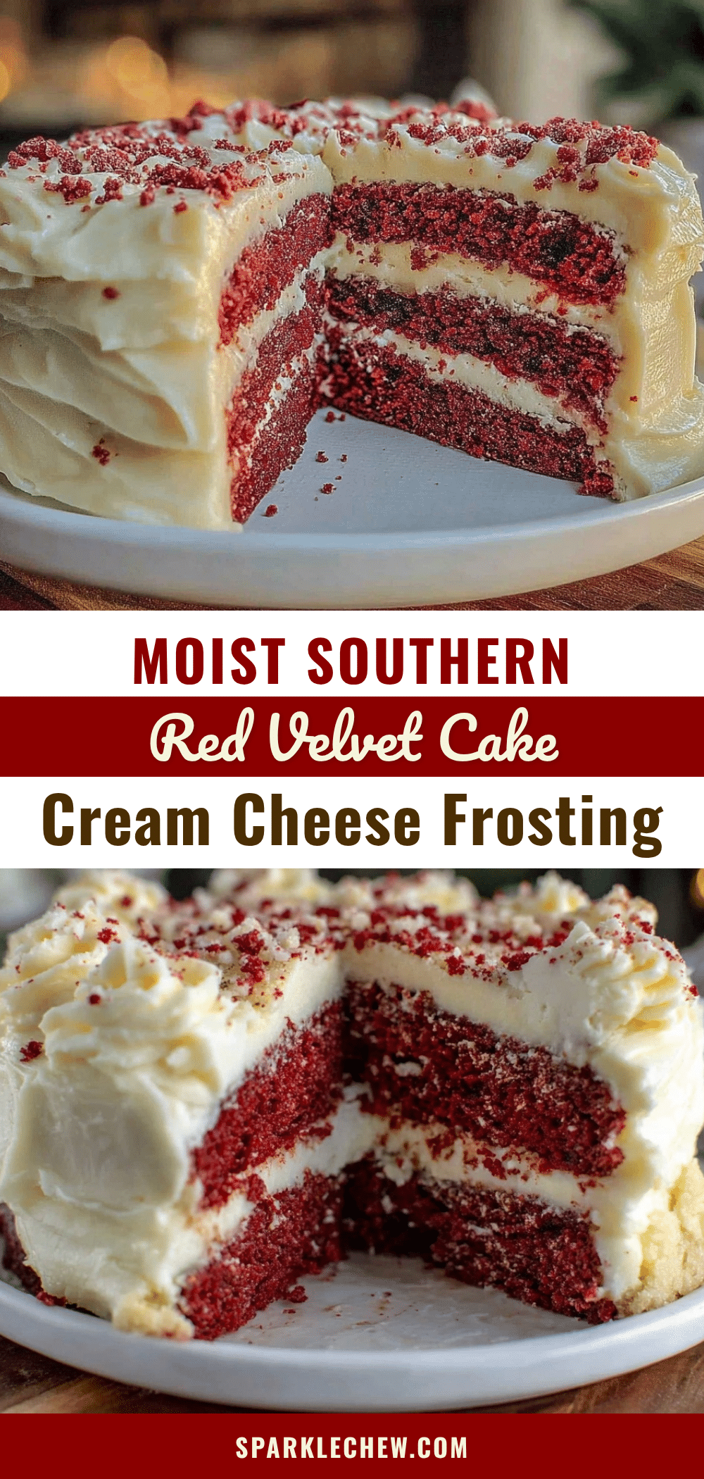 classic southern red velvet cake recipe