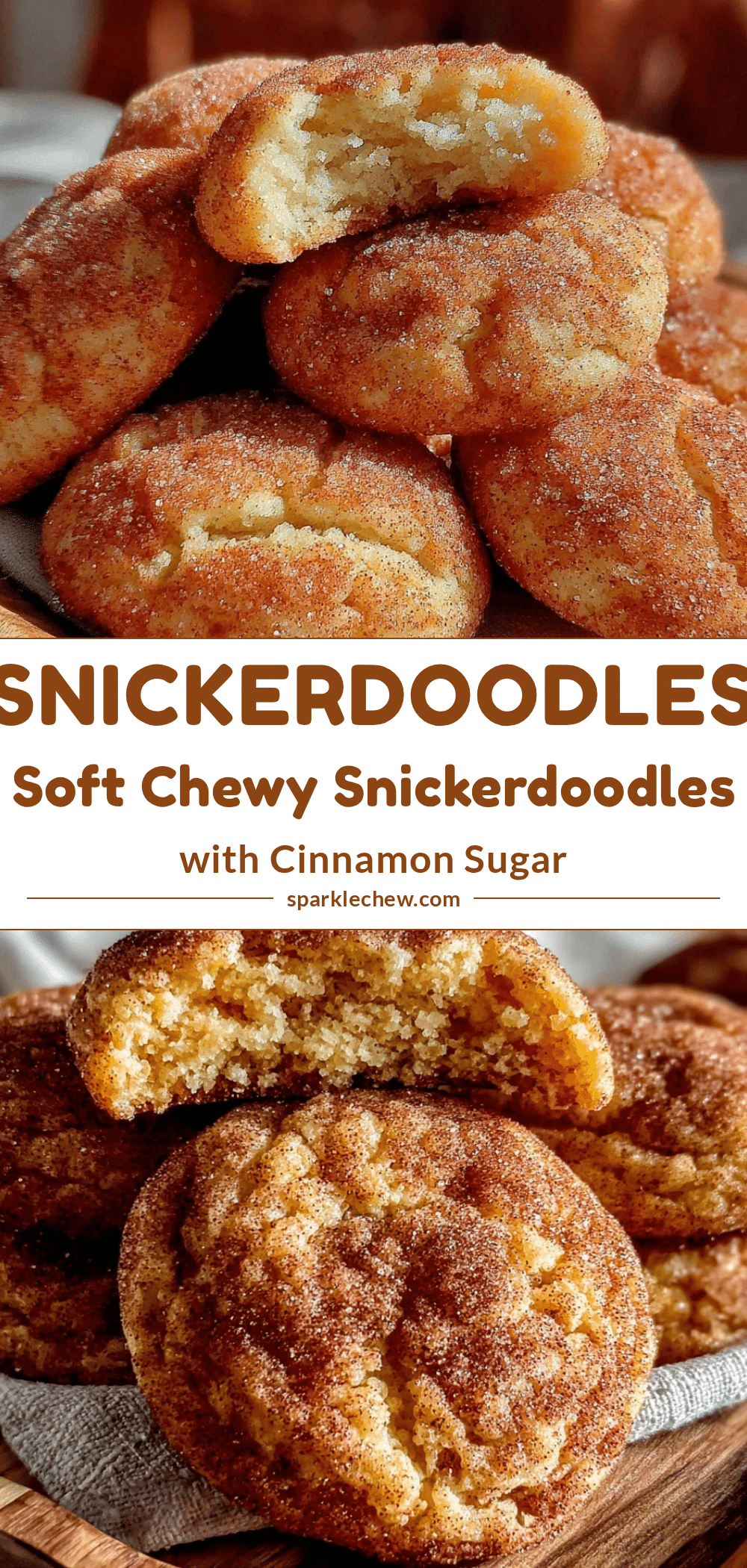 cozy snickerdoodles recipe recipe