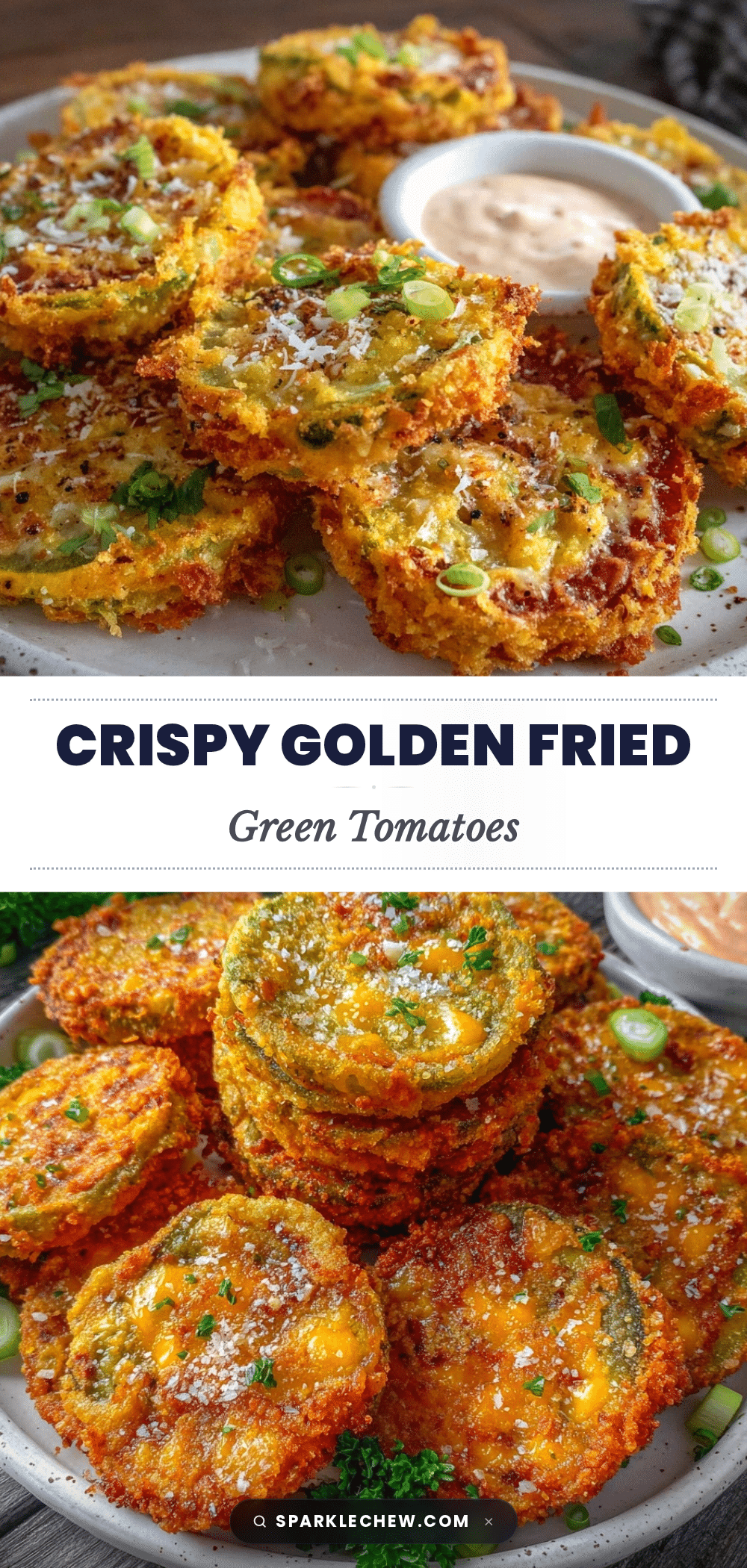 crispy fried green tomatoes recipe