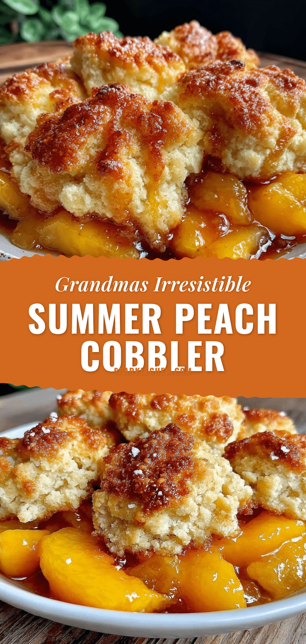 peach cobbler recipe recipe