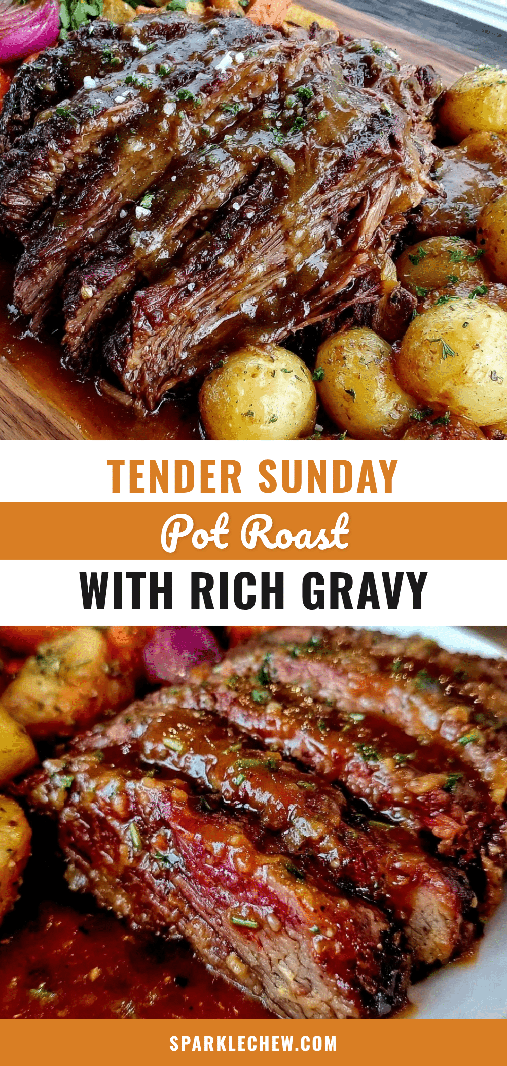 tender sunday pot roast recipe