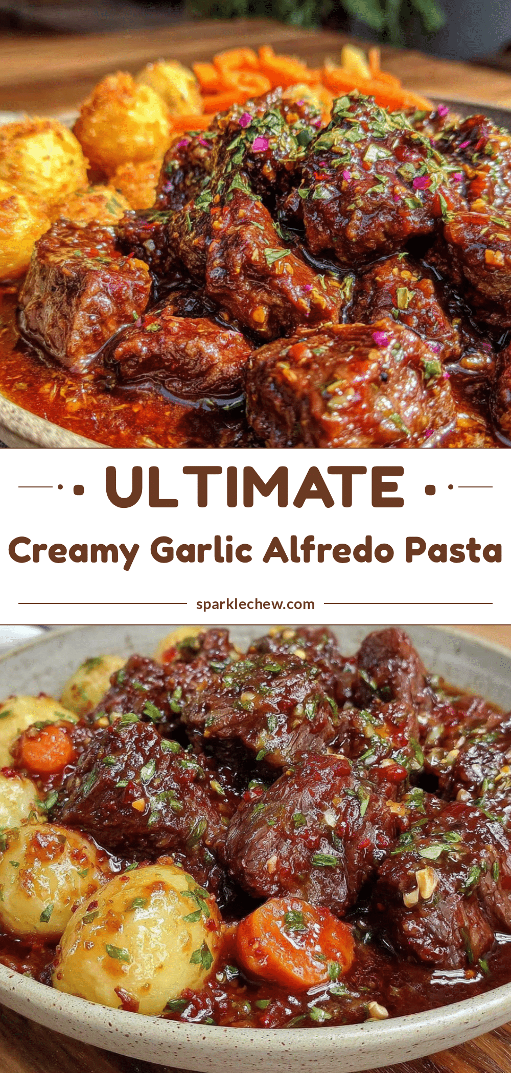 creamy garlic alfredo pasta recipe