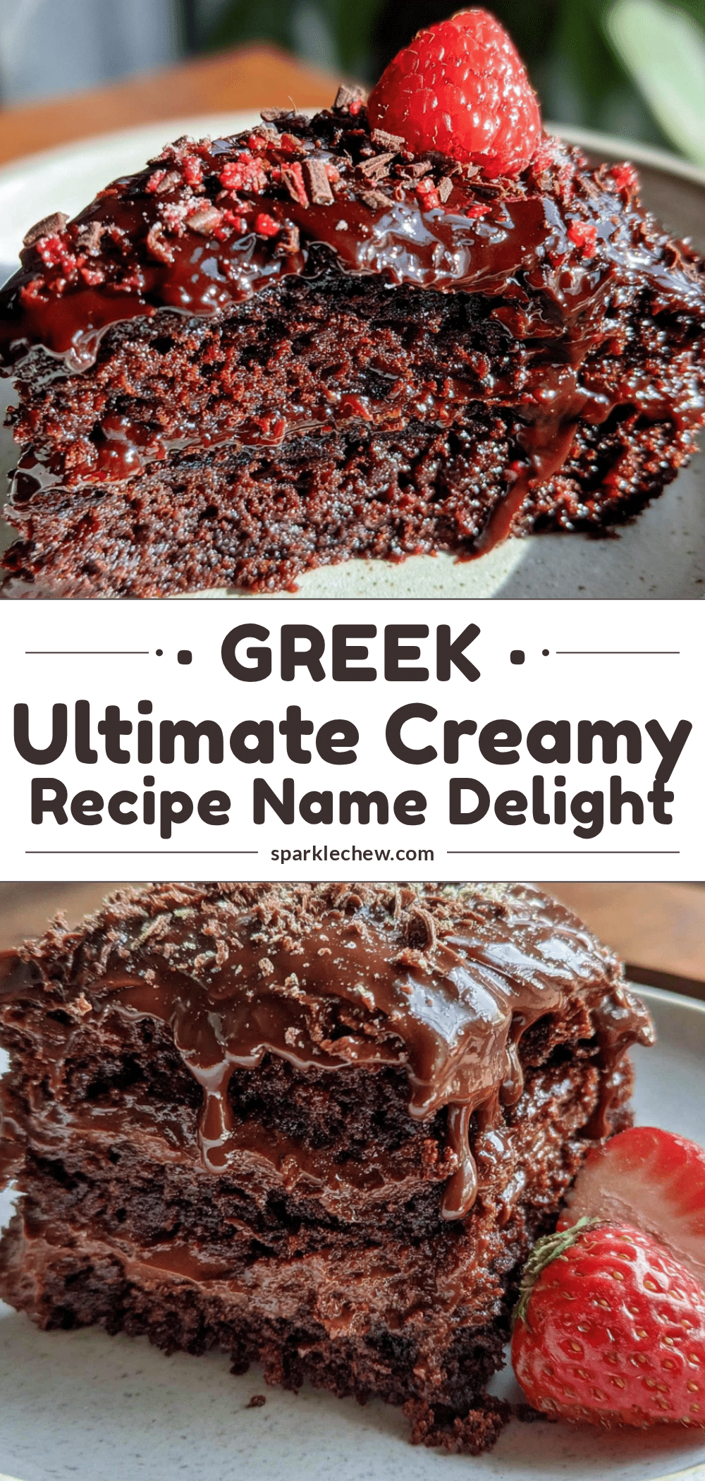 Creamy Ultimate Delight Cake recipe