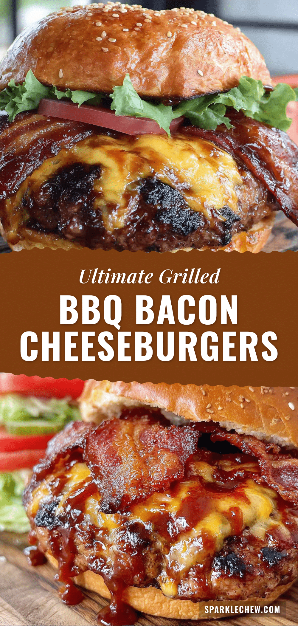 bbq bacon cheeseburger recipe
