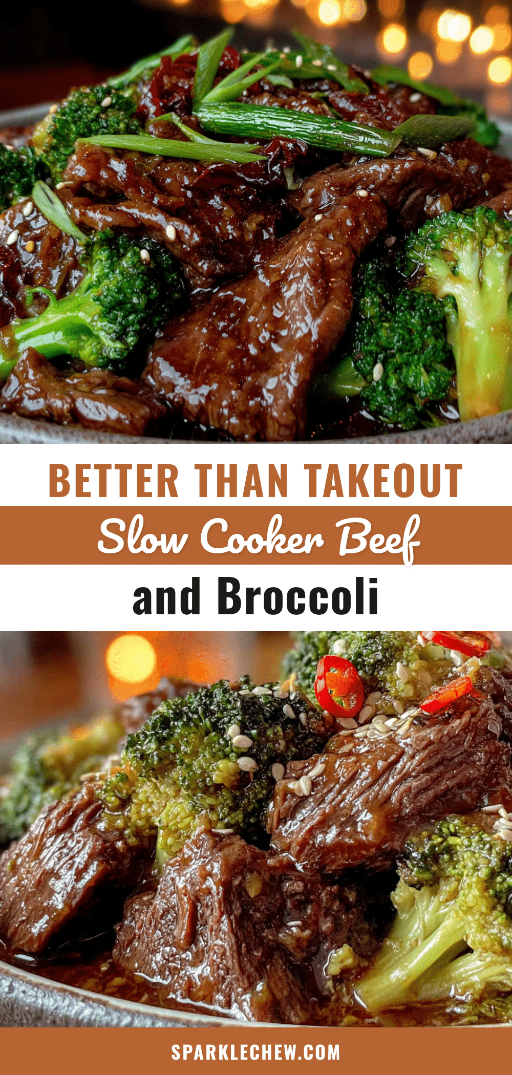 better than takeout slow cooker beef and broccoli recipe