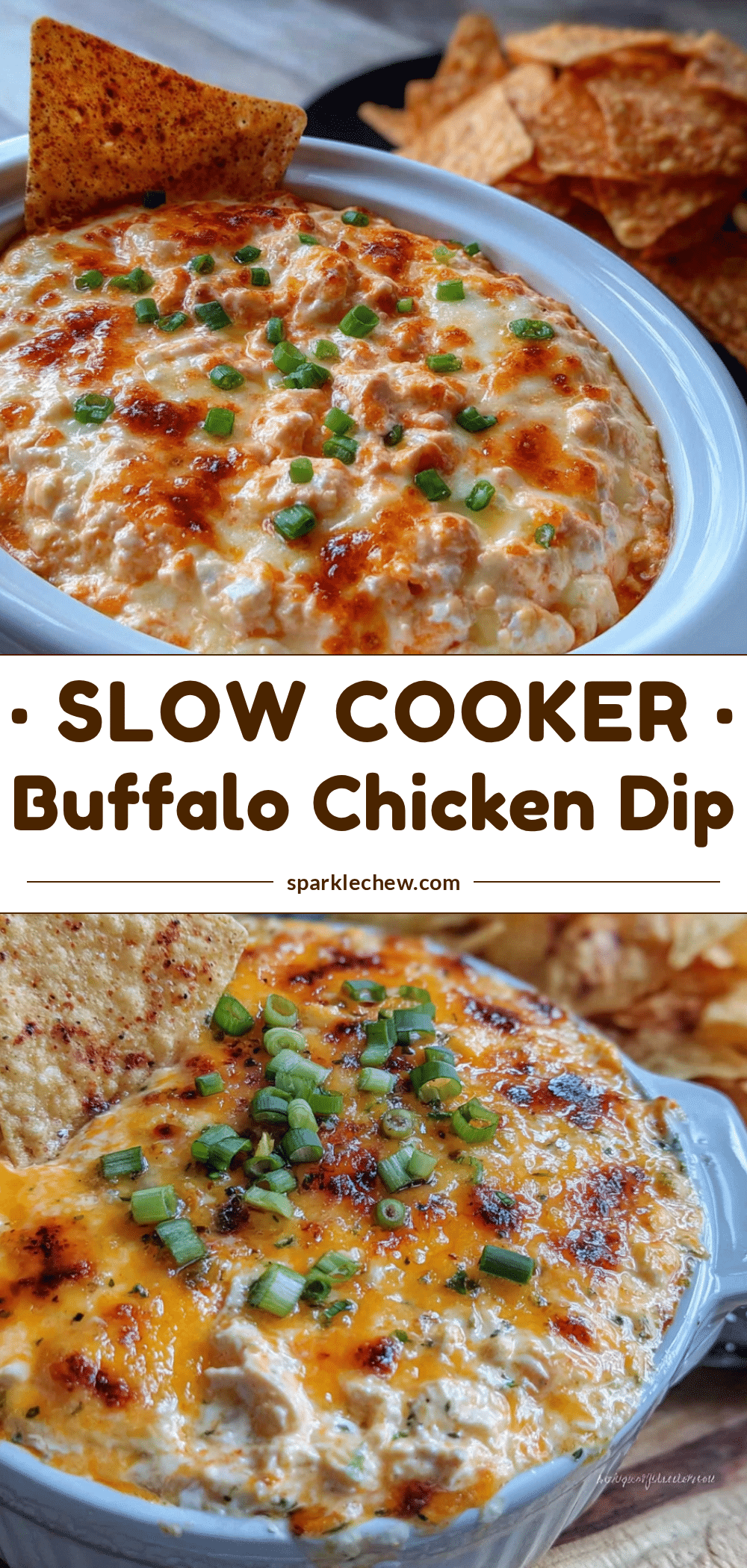 buffalo chicken football dip recipe