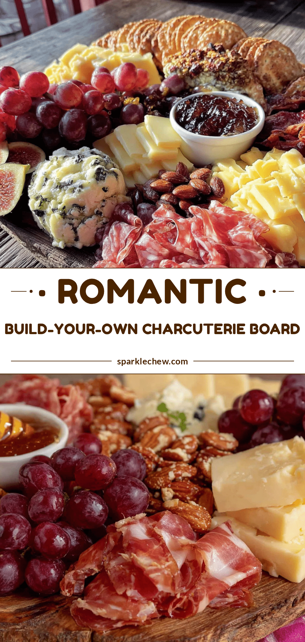 charcuterie board for two recipe