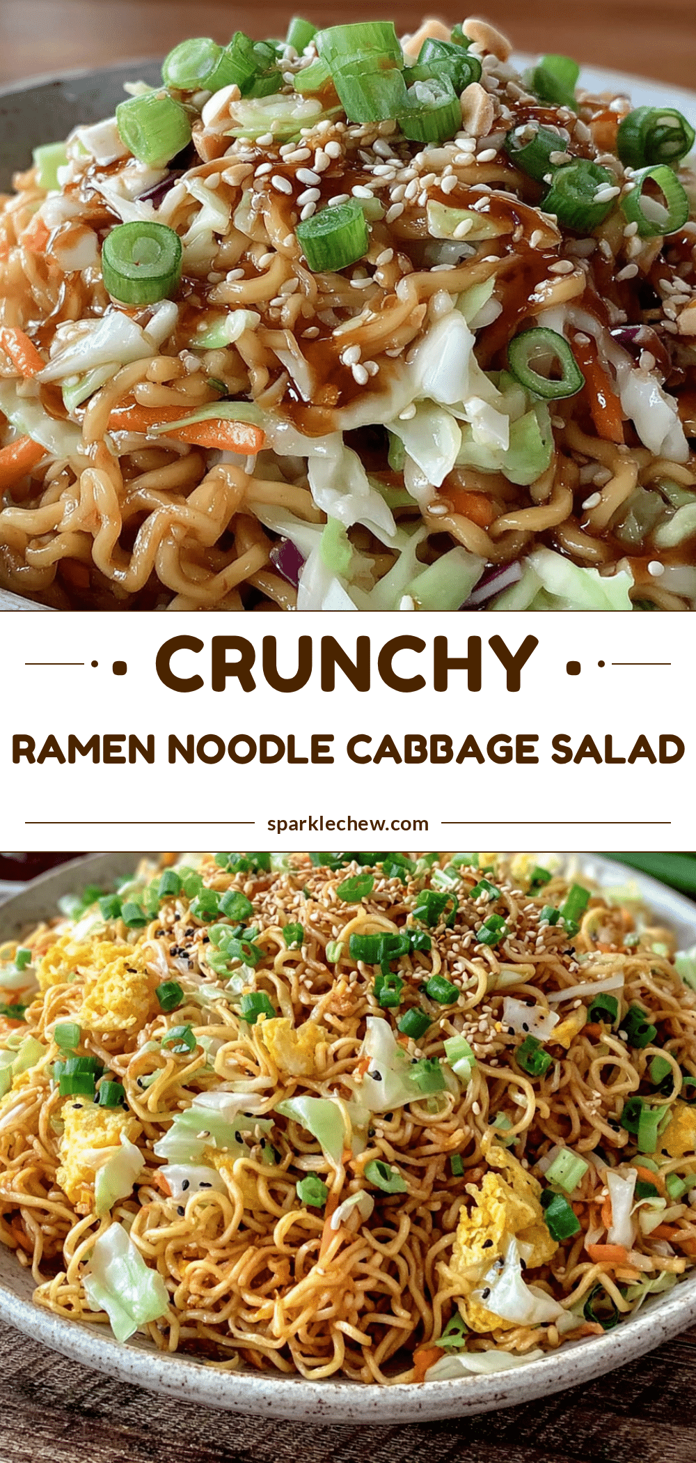 crunchy ramen noodle cabbage salad recipe