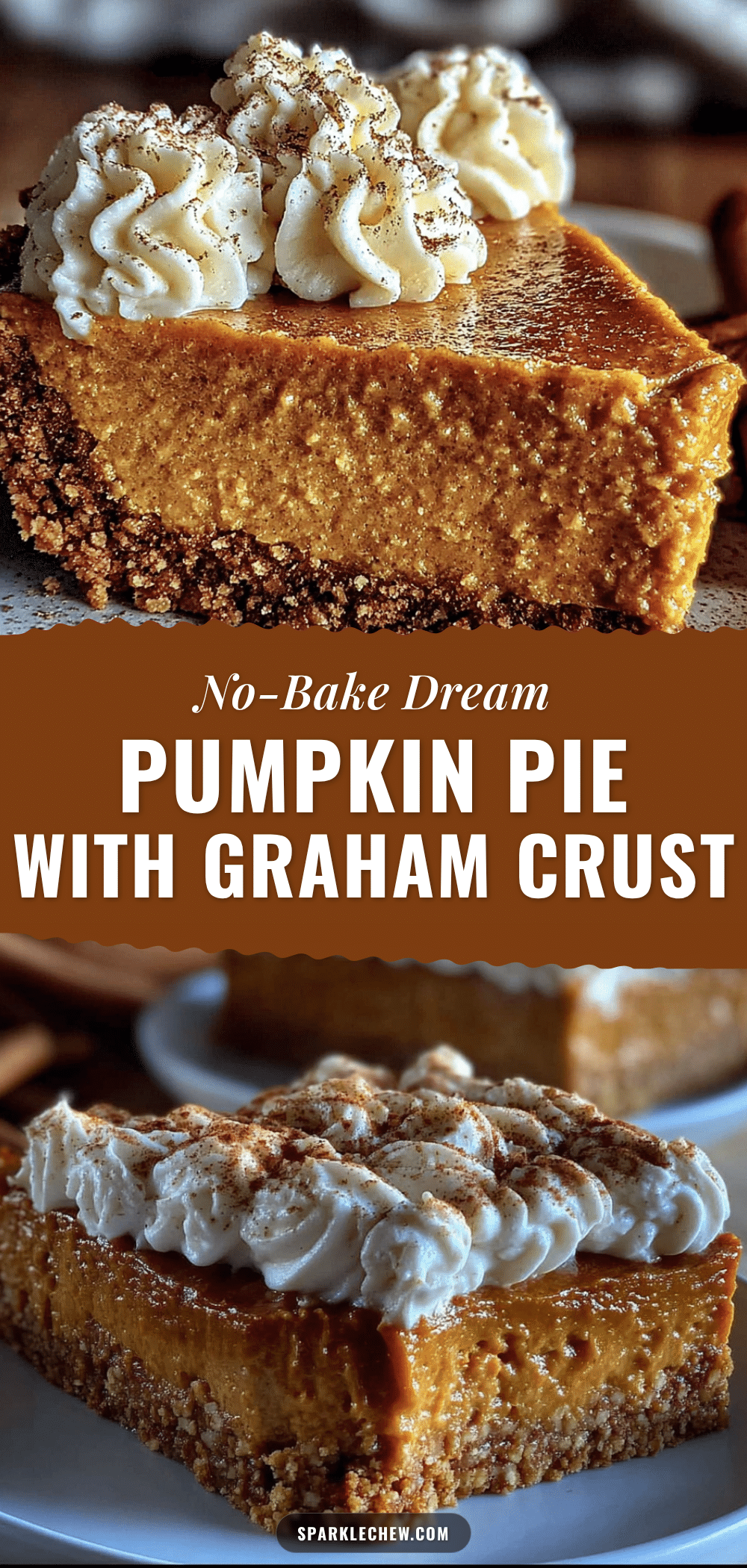 easy no-bake pumpkin pie recipe