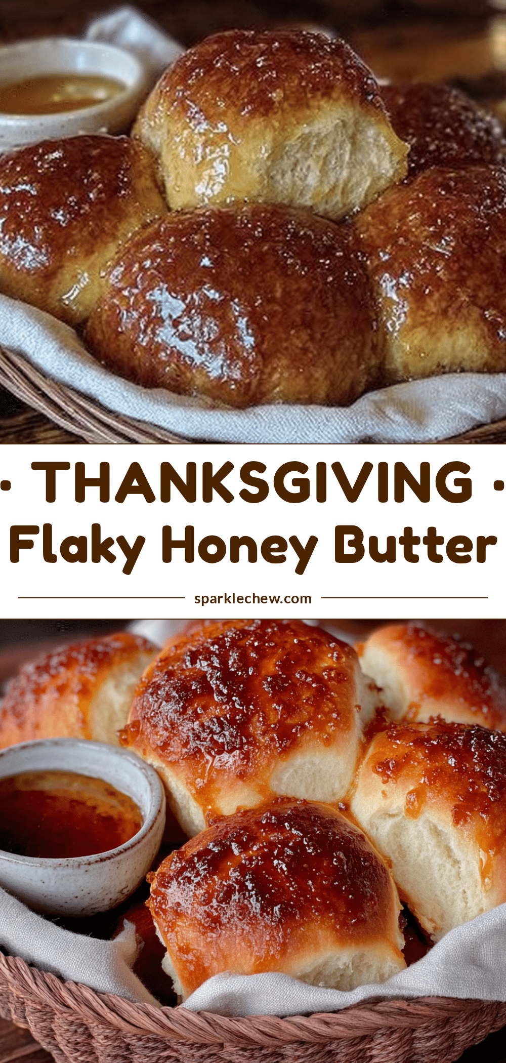 honey butter dinner rolls recipe
