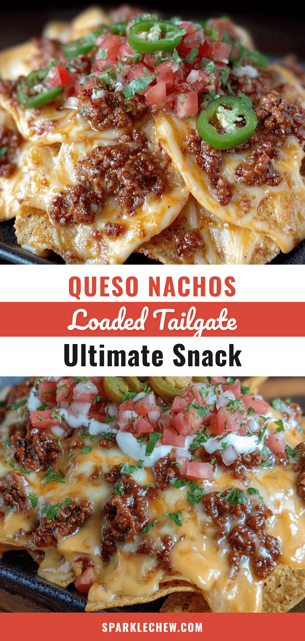 loaded tailgate nachos recipe