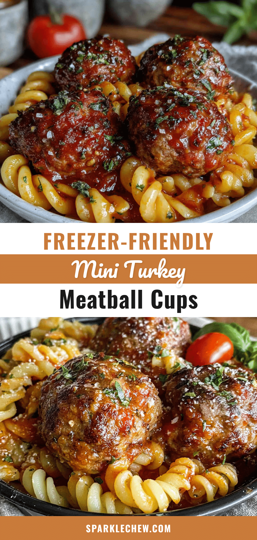 mini turkey meatball snack cups recipe