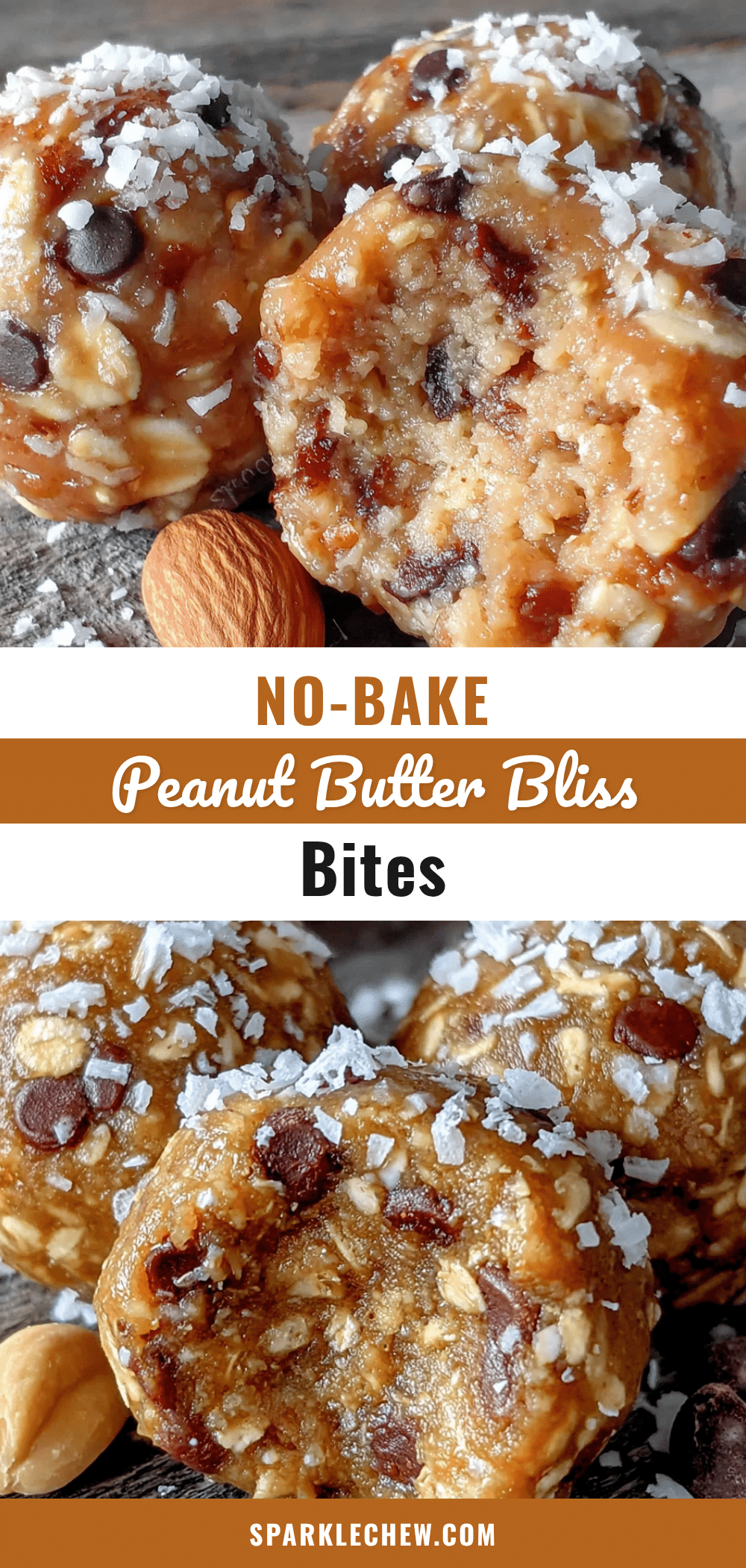 peanut butter oat energy bites recipe