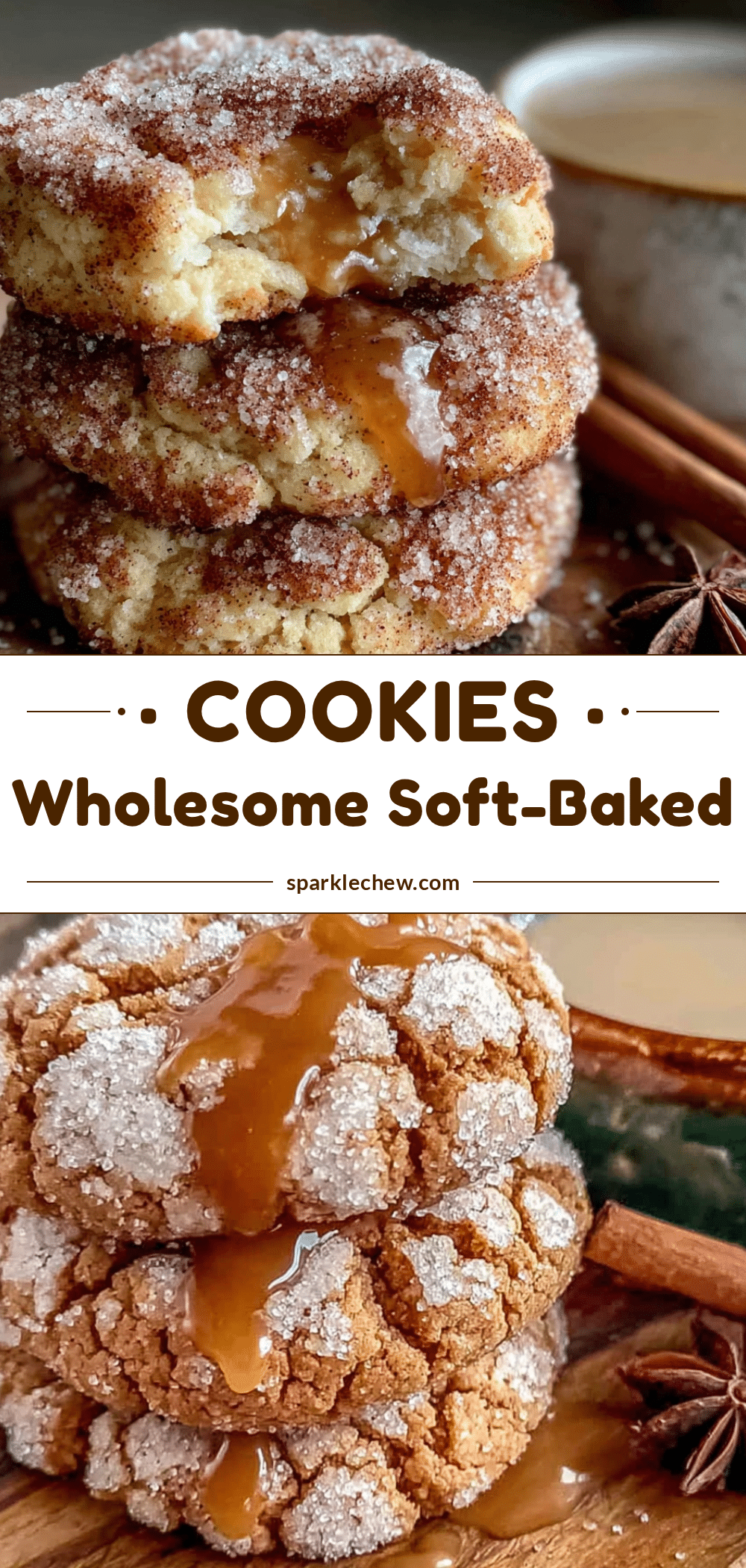 apple cider cookies recipe