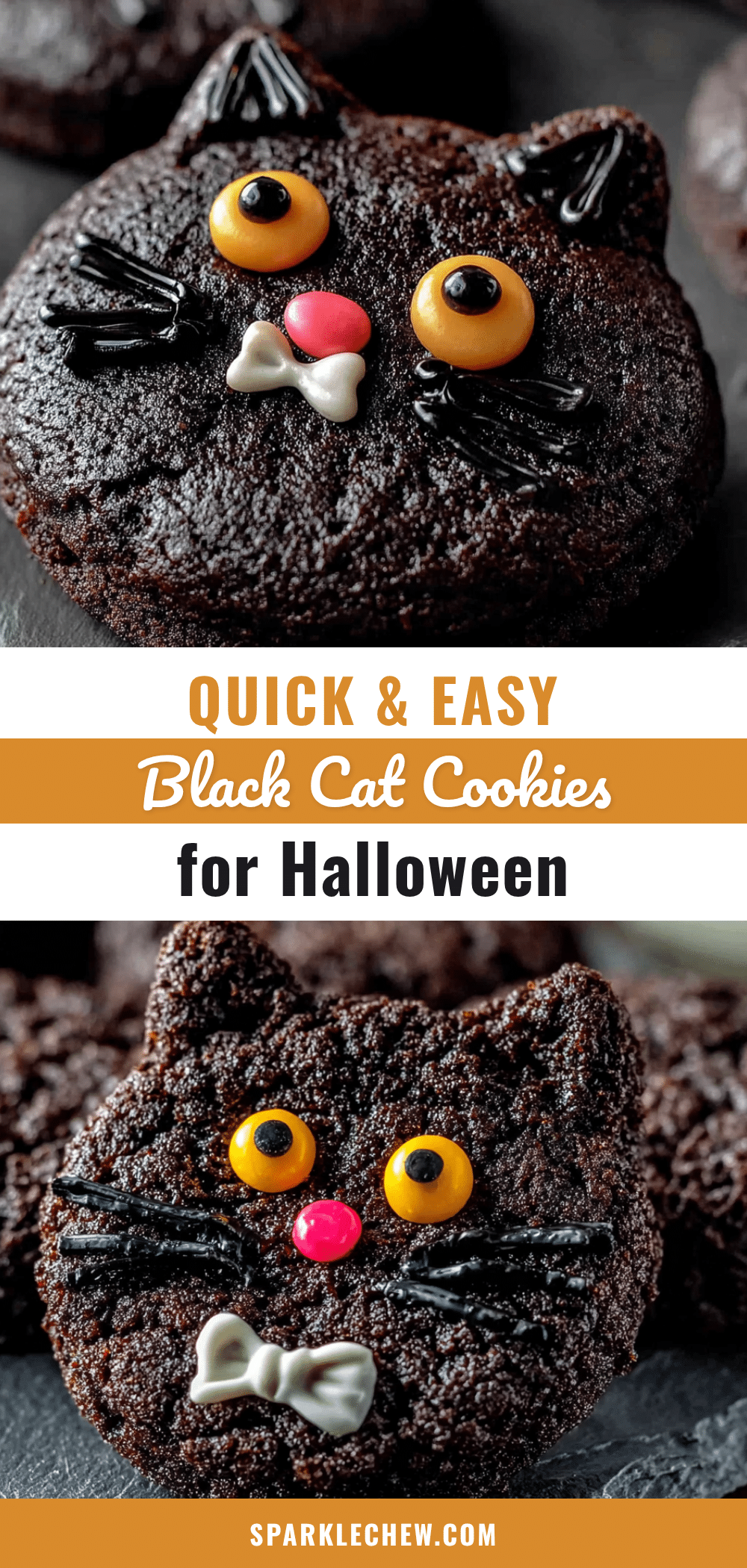 black cat sugar cookies recipe