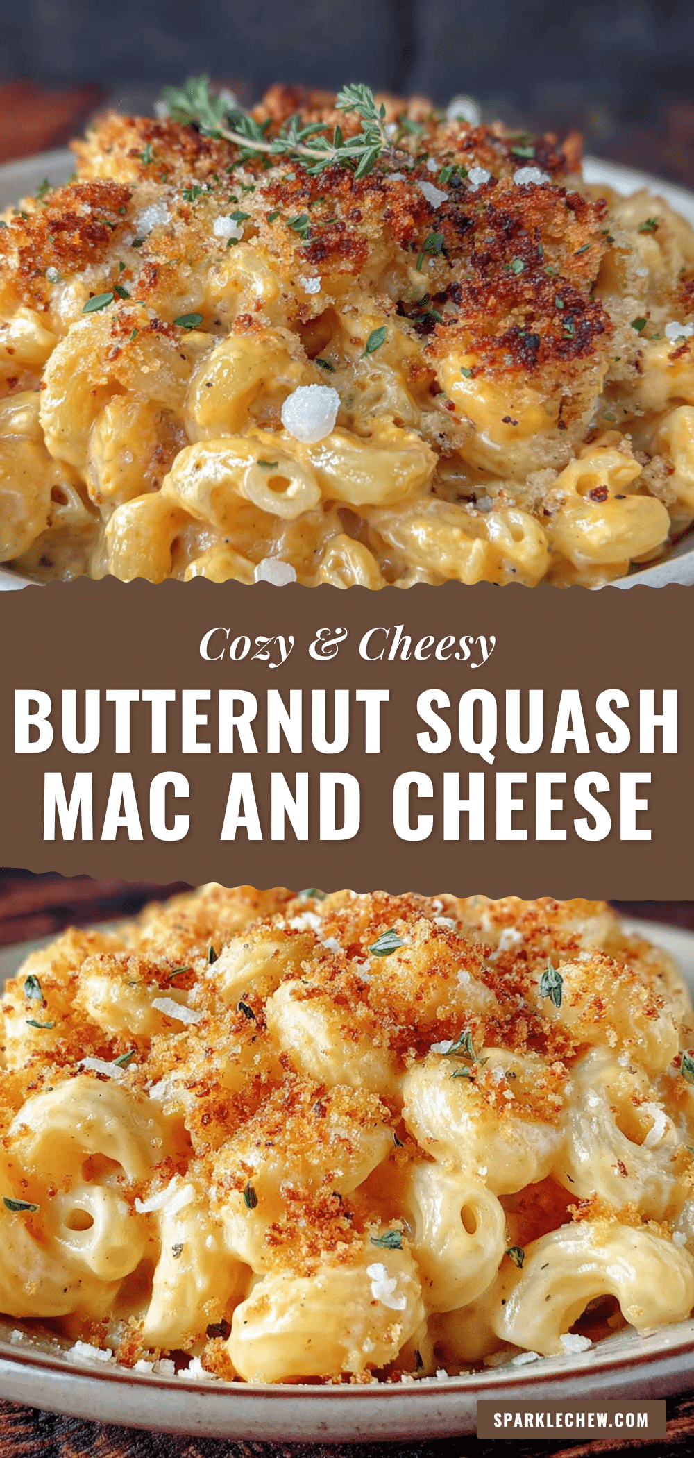 butternut squash mac and cheese recipe