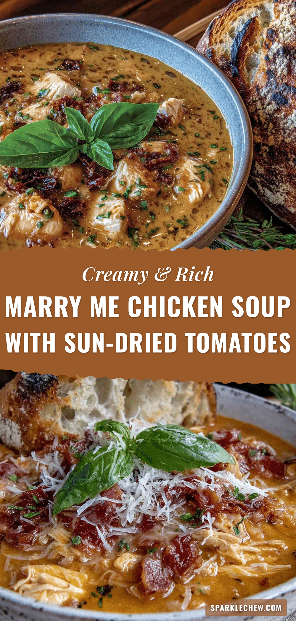 marry me chicken soup recipe