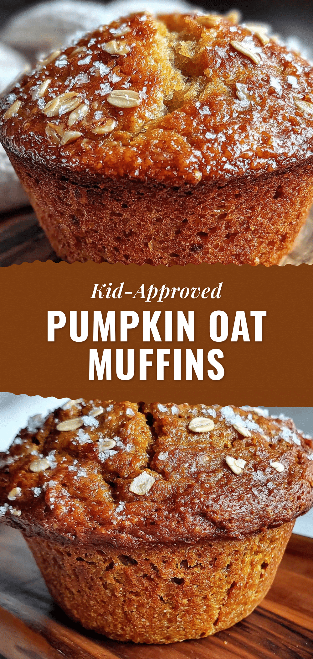 pumpkin oat muffins recipe