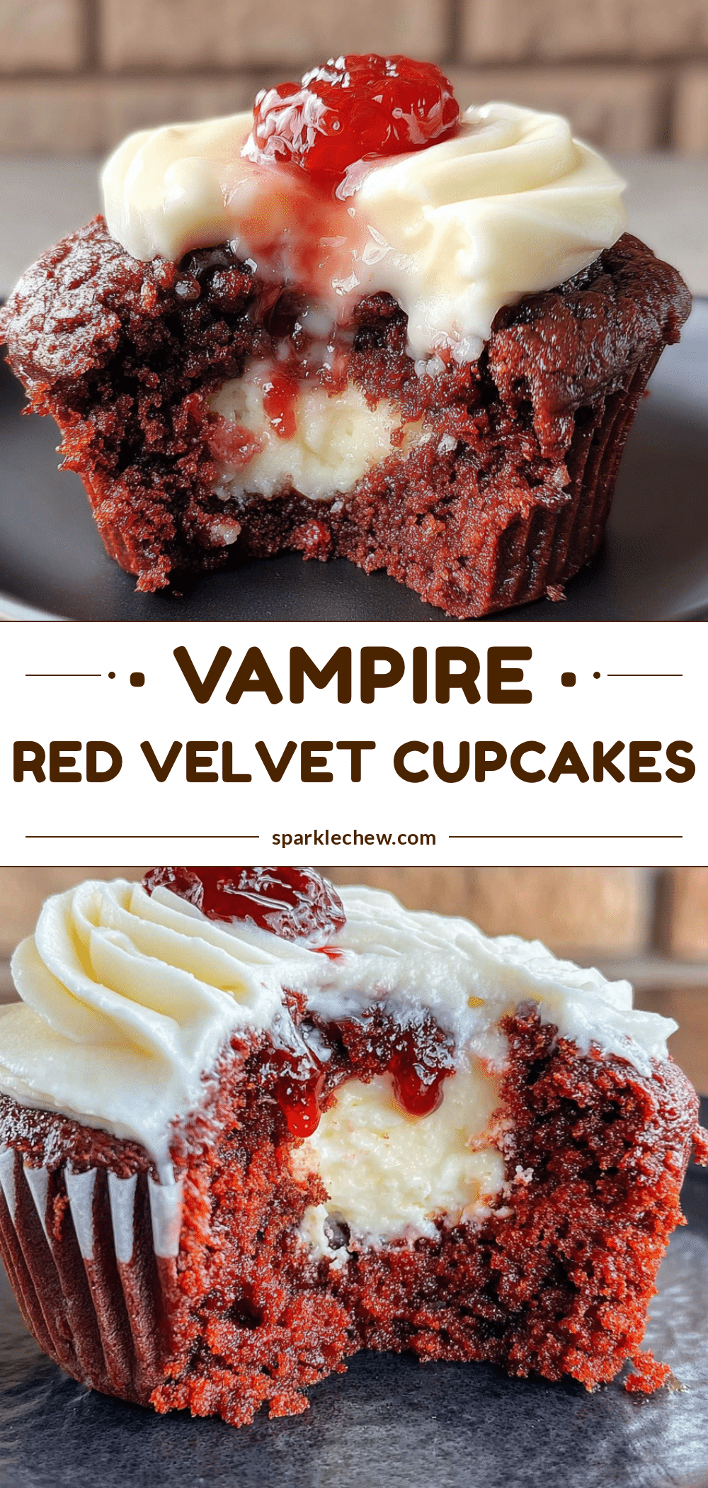 red velvet cupcakes recipe