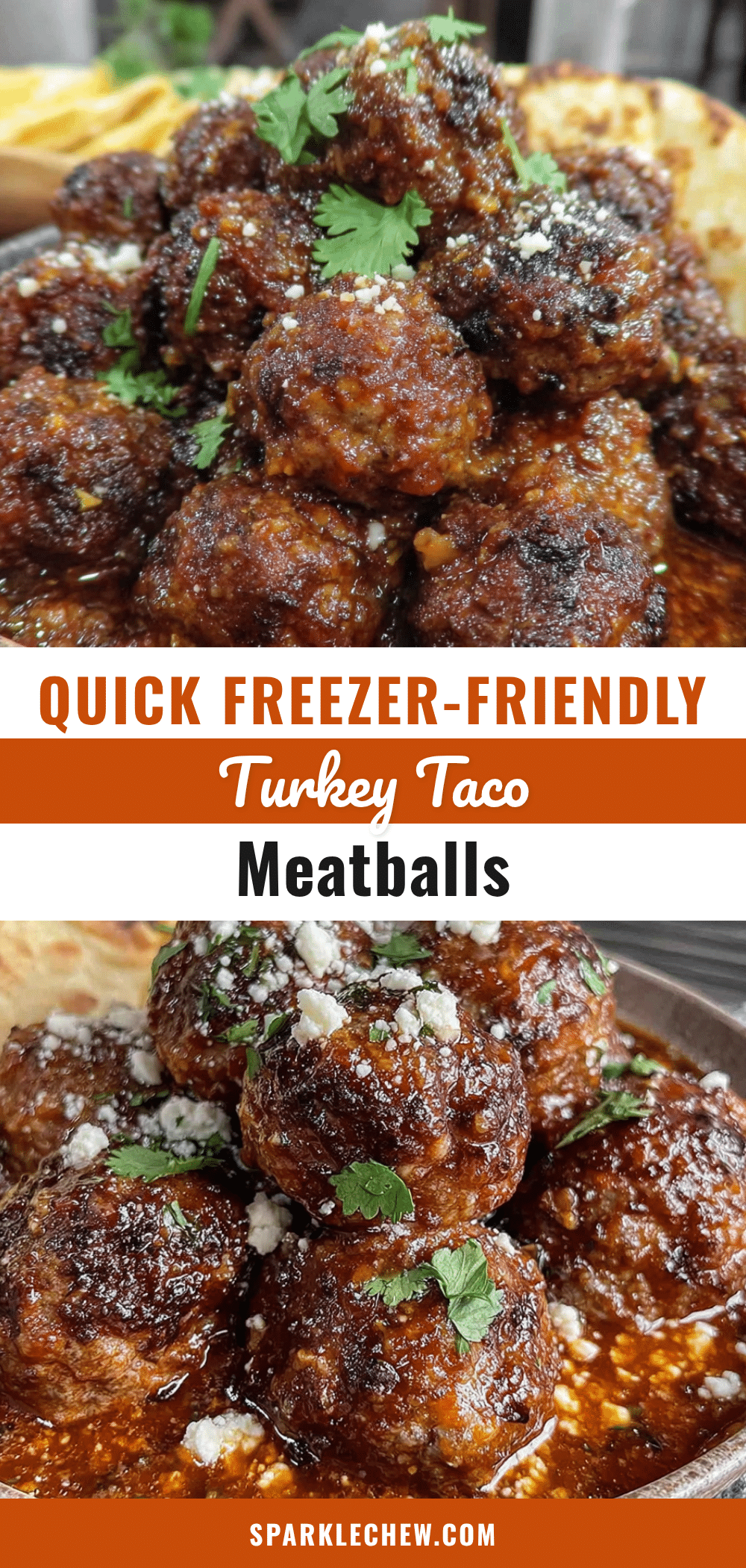 turkey taco meatballs recipe