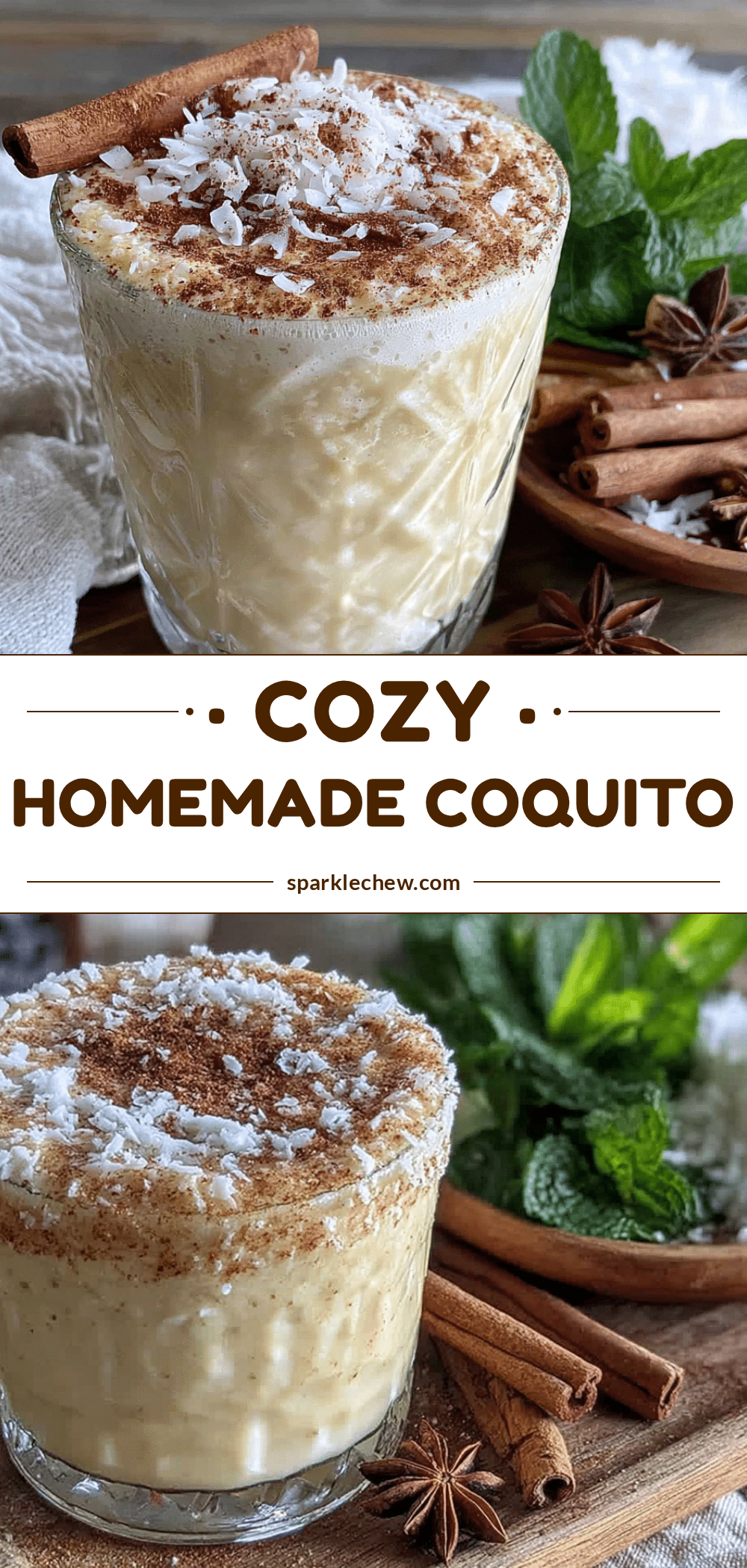 easy homemade puerto rican coquito recipe recipe